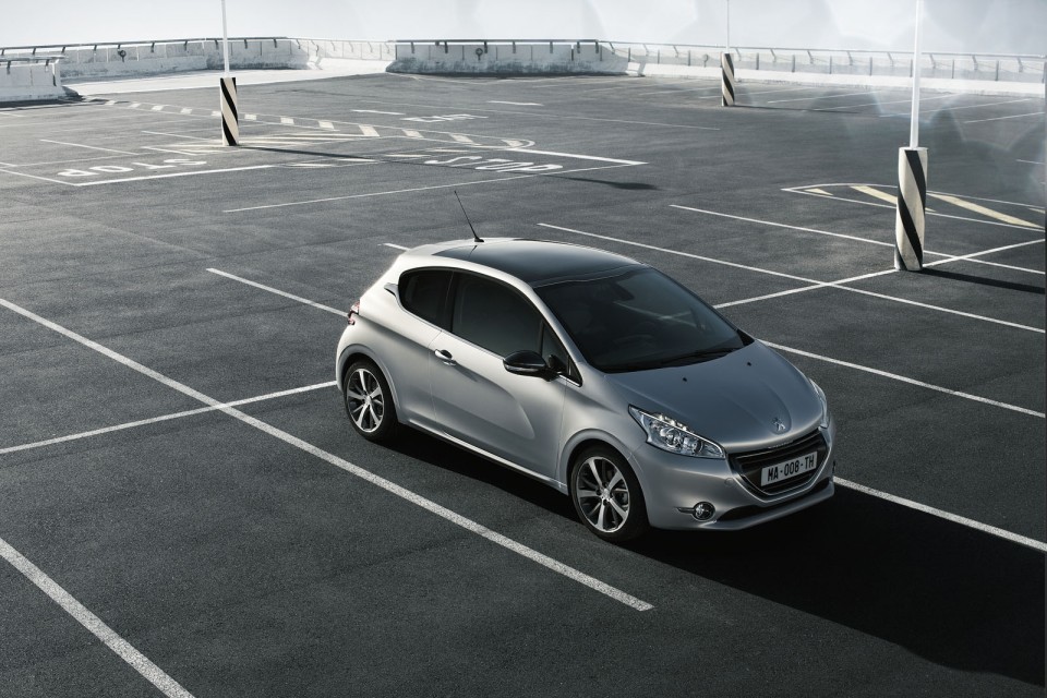 Peugeot 208 I Ice Velvet - 1-006