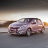 Photo dynamique Peugeot 208 I Allure Blossom Grey - 1-019