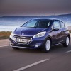 Photo dynamique Peugeot 208 I Allure Bleu Virtuel - 1-028