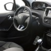 Intérieur Peugeot 208 I Féline Bi-matière 3D Ekmet Noir/Gris - 1-033