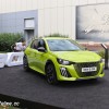 Photo Peugeot e-208 II restylée Jaune Agueda - Présentation officielle (2023)