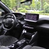 Photo intérieur i-Cockpit Peugeot e-208 II GT restylée - Présentation officielle (2023)