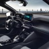 Photo intérieur Peugeot e-208 II GT (2019)