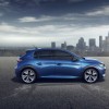 Photo officielle profil Peugeot e-208 II GT (2019)