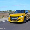 Photo essai dynamique Peugeot 208 II GT Line (2019)