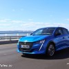 Photo essai route nouvelle Peugeot 208 II GT Line (2019)