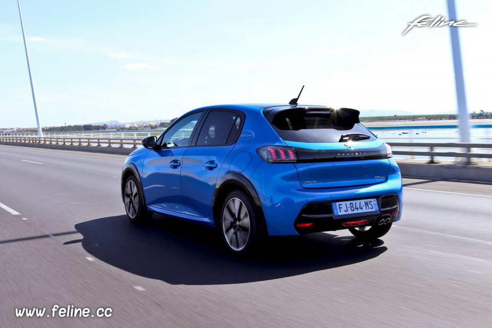 Photo essai Peugeot 208 II (2019)