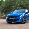 Photo 3/4 avant Peugeot 208 II GT Line (2019)