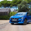 Photo 3/4 avant Peugeot 208 II GT Line (2019)