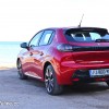 Photo 3/4 arrière Peugeot 208 II Allure (2019)