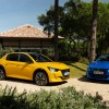 Photo officielle Peugeot 208 II GT Line et e-208 GT - Essais pre