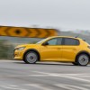 Photo officielle Peugeot 208 II GT Line Jaune Faro - Essais pres