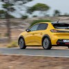 Photo officielle Peugeot 208 II GT Line Jaune Faro - Essais pres