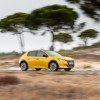 Photo officielle Peugeot 208 II GT Line Jaune Faro - Essais pres