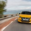 Photo officielle Peugeot 208 II GT Line Jaune Faro - Essais pres