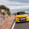 Photo officielle Peugeot 208 II GT Line Jaune Faro - Essais pres