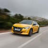 Photo officielle Peugeot 208 II GT Line Jaune Faro - Essais pres