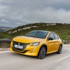 Photo officielle Peugeot 208 II GT Line Jaune Faro - Essais pres