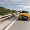 Photo officielle Peugeot 208 II GT Line Jaune Faro - Essais pres