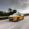 Photo officielle Peugeot 208 II GT Line Jaune Faro - Essais pres