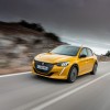 Photo officielle Peugeot 208 II GT Line Jaune Faro - Essais pres