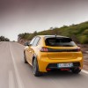 Photo officielle Peugeot 208 II GT Line Jaune Faro - Essais pres