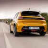 Photo officielle Peugeot 208 II GT Line Jaune Faro - Essais pres