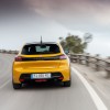 Photo officielle Peugeot 208 II GT Line Jaune Faro - Essais pres