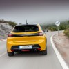 Photo officielle Peugeot 208 II GT Line Jaune Faro - Essais pres