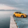 Photo officielle Peugeot 208 II GT Line Jaune Faro - Essais pres