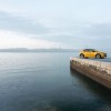 Photo officielle Peugeot 208 II GT Line Jaune Faro - Essais pres