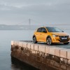 Photo officielle Peugeot 208 II GT Line Jaune Faro - Essais pres