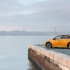 Photo officielle Peugeot 208 II GT Line Jaune Faro - Essais pres