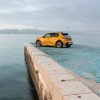 Photo officielle Peugeot 208 II GT Line Jaune Faro - Essais pres