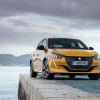 Photo officielle Peugeot 208 II GT Line Jaune Faro - Essais pres