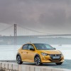 Photo officielle Peugeot 208 II GT Line Jaune Faro - Essais pres