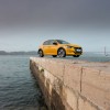 Photo officielle Peugeot 208 II GT Line Jaune Faro - Essais pres