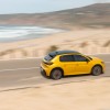 Photo officielle Peugeot 208 II GT Line Jaune Faro - Essais pres