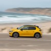 Photo officielle Peugeot 208 II GT Line Jaune Faro - Essais pres