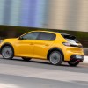 Photo officielle Peugeot 208 II GT Line Jaune Faro - Essais pres