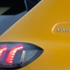 Photo officielle Peugeot 208 II GT Line Jaune Faro - Essais pres