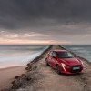 Photo officielle Peugeot 208 II Allure Rouge Elixir - Essais pre