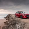 Photo officielle Peugeot 208 II Allure Rouge Elixir - Essais pre