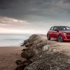 Photo officielle Peugeot 208 II Allure Rouge Elixir - Essais pre