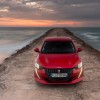 Photo officielle Peugeot 208 II Allure Rouge Elixir - Essais pre