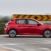 Photo officielle Peugeot 208 II Allure Rouge Elixir - Essais pre