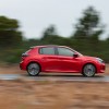 Photo officielle Peugeot 208 II Allure Rouge Elixir - Essais pre