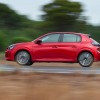 Photo officielle Peugeot 208 II Allure Rouge Elixir - Essais pre