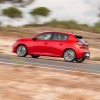 Photo officielle Peugeot 208 II Allure Rouge Elixir - Essais pre