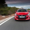 Photo officielle Peugeot 208 II Allure Rouge Elixir - Essais pre